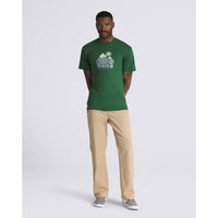 Vans Mountain View SS Tee - Forest FOREST M