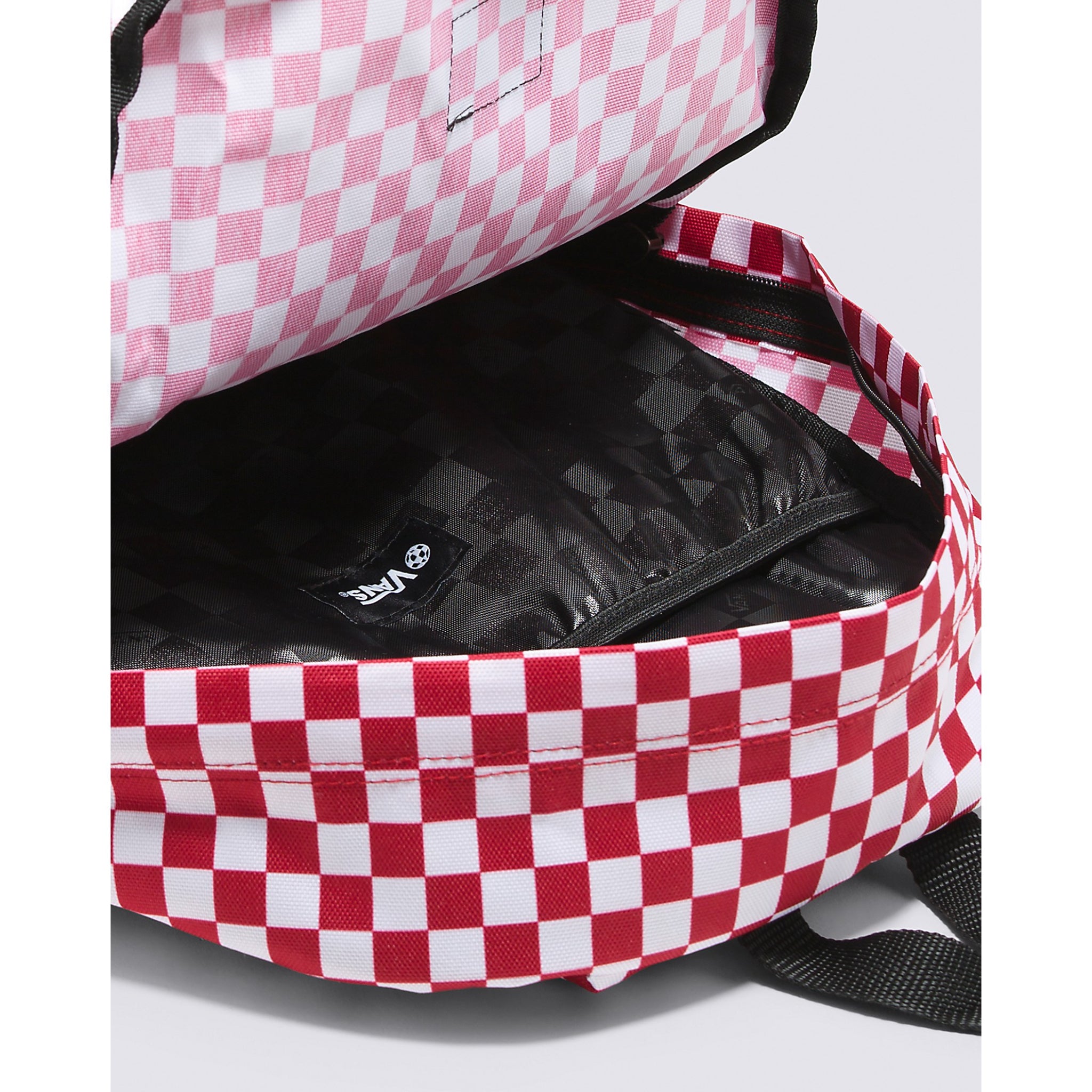 Vans Old Skool H2O Backpack Chili Pepper Checkerboard