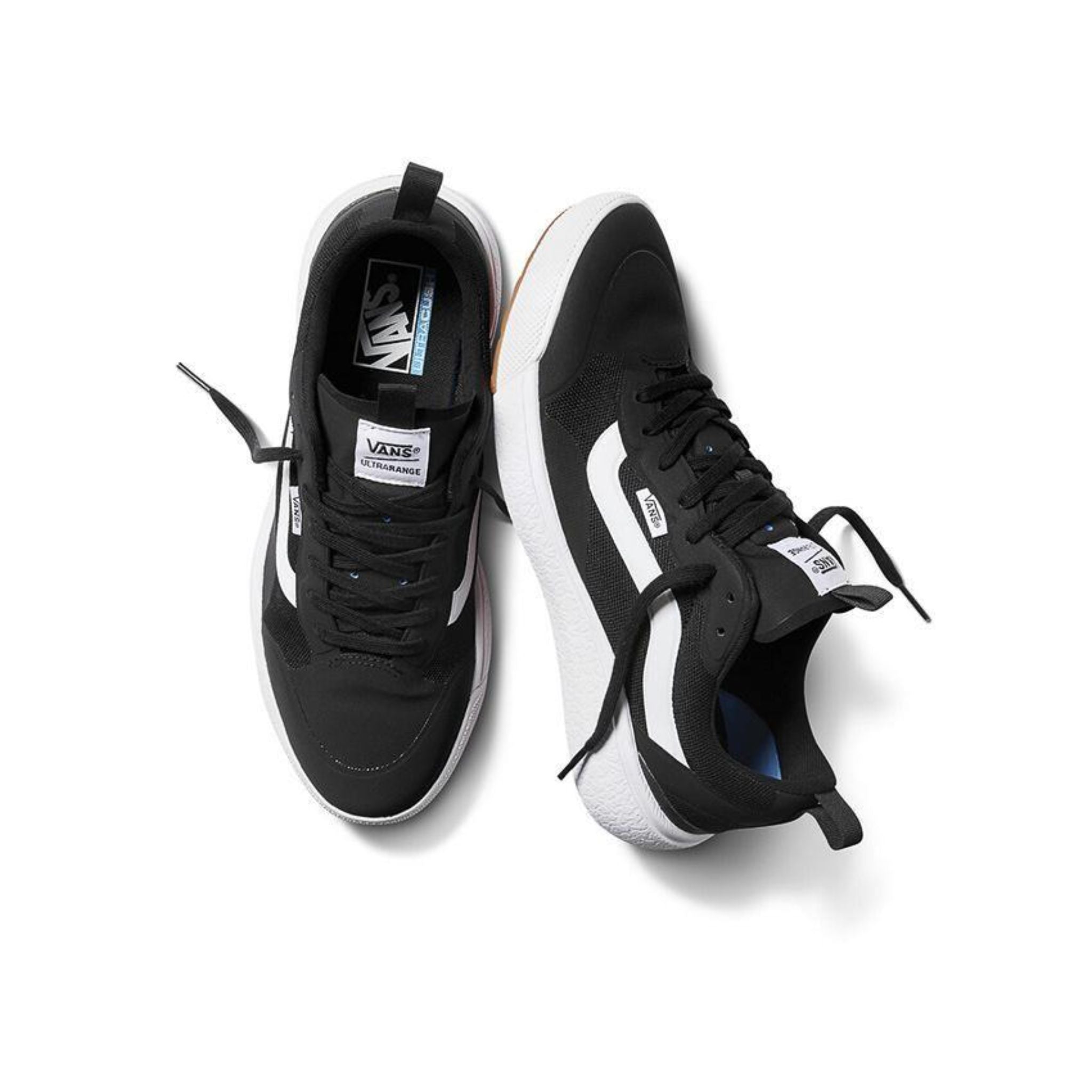 Vans Ultra Range Exo Shoe Black