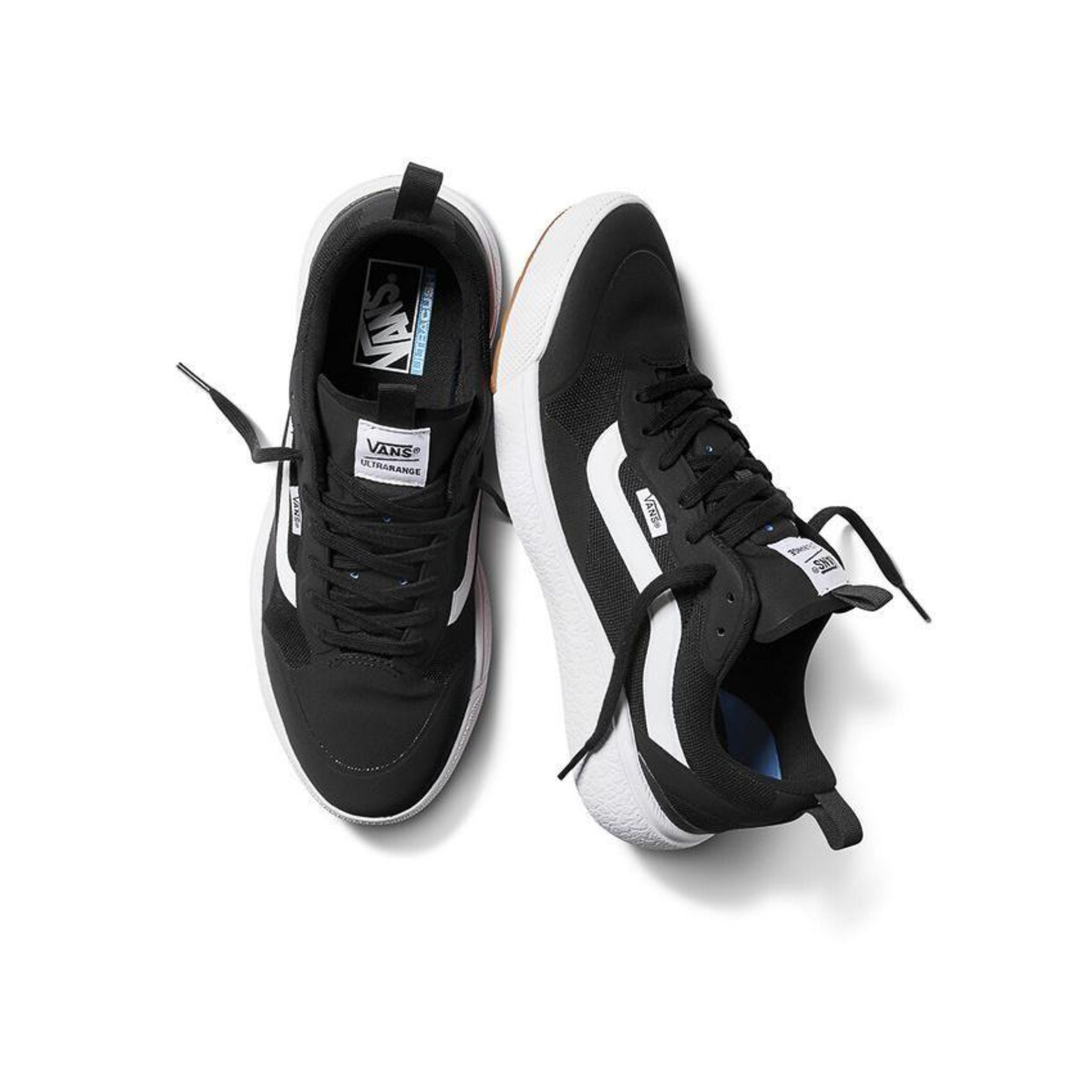 Vans Ultra Range Exo Shoe - Black