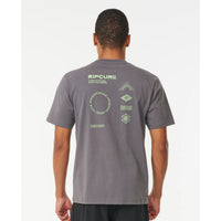 Rip Curl Mens Vapourcool Balance Tee
