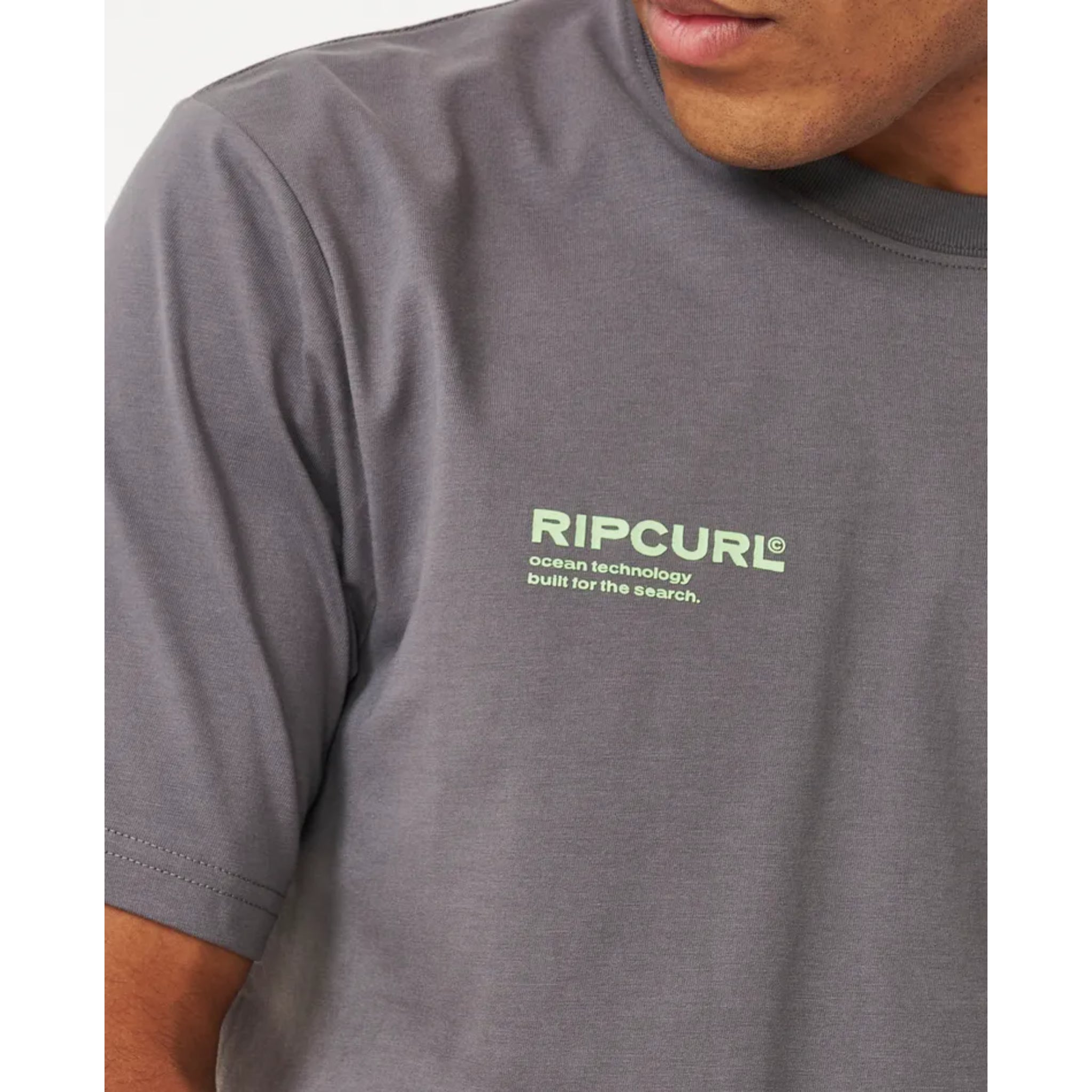 Rip Curl Mens Vapourcool Balance Tee