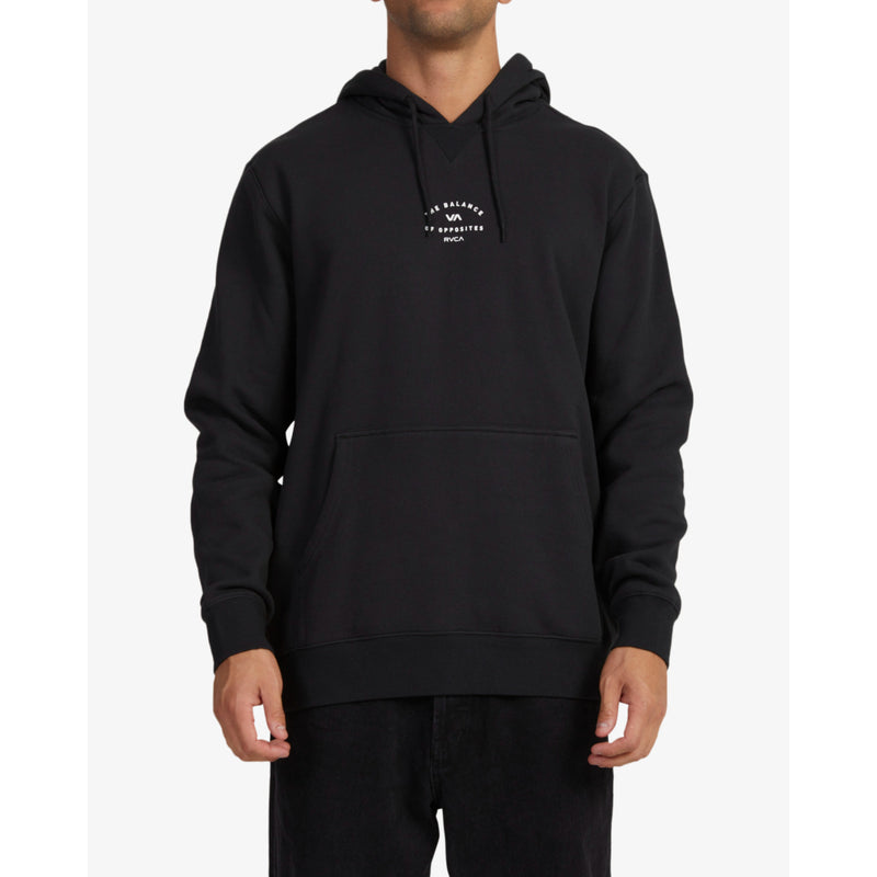 RVCA Mens VA Arch Hoodie