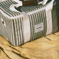 Layday Voyage Cooler - Sky Blue & Mocha