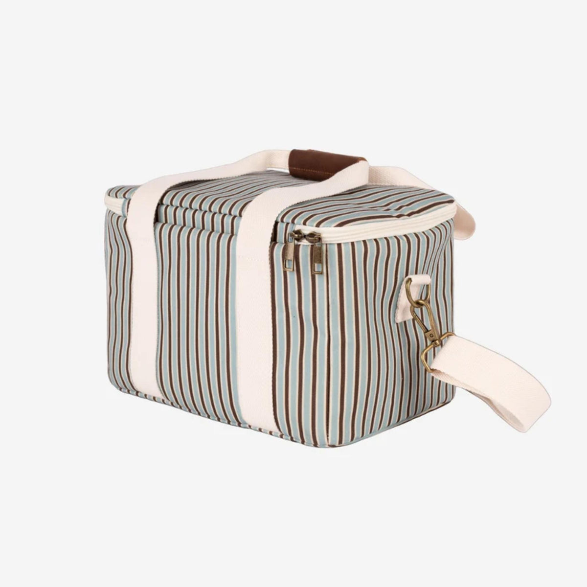 Layday Voyage Cooler - Sky Blue & Mocha