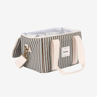 Layday Voyage Cooler - Sky Blue & Mocha