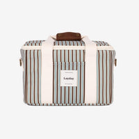 Layday Voyage Cooler - Sky Blue & Mocha