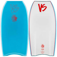 VS Winston McCall K19 X 4 Mini Quad Bodyboard