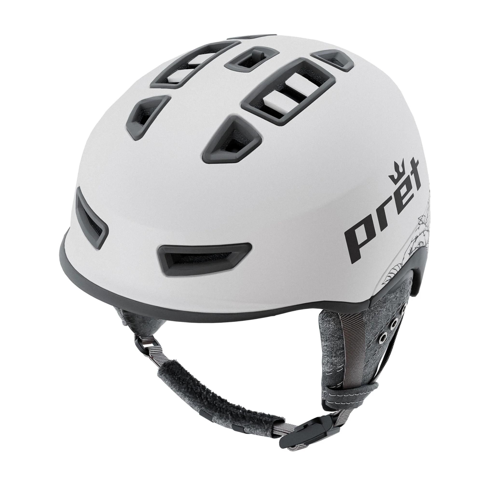 Pret Women's Vision Helmet - Special Edition