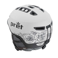 Pret Women's Vision Helmet - Special Edition