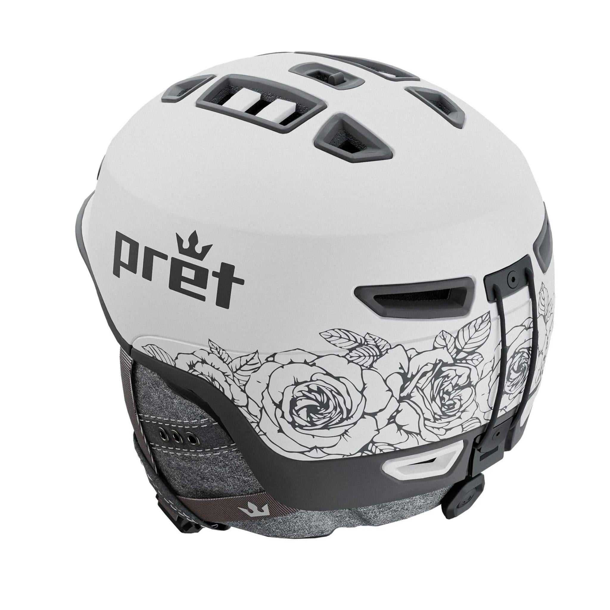 Pret Women's Vision Helmet - Special Edition
