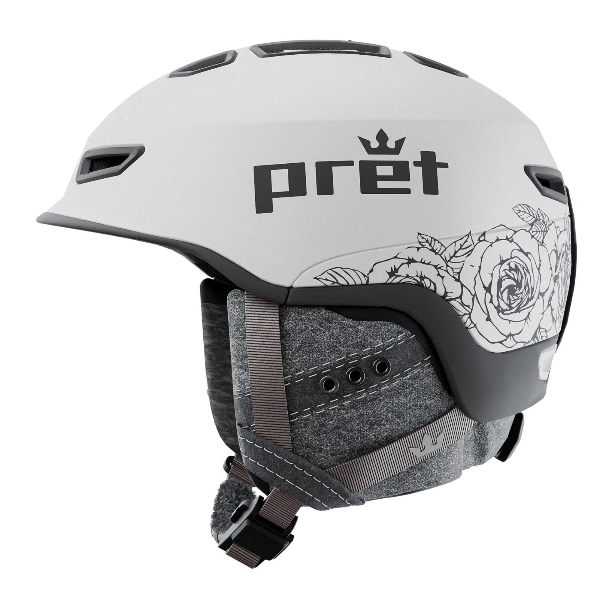 Pret Women's Vision Helmet - Special Edition