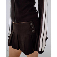 Rusty Womens Daddy GB Zip Through Knit