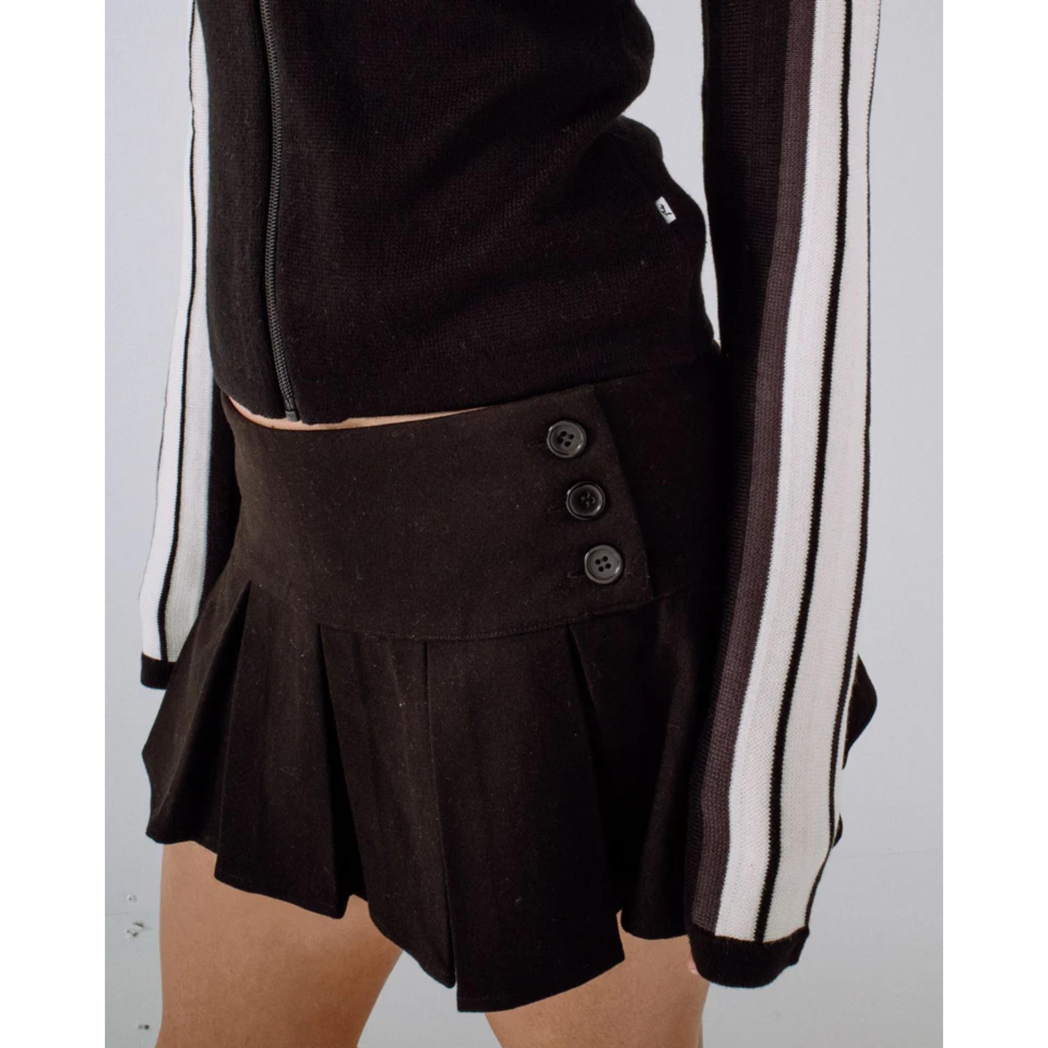Rusty Womens Daddy GB Zip Through Knit