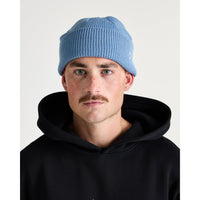 Yuki Threads Waffle Beanie Windward Blue