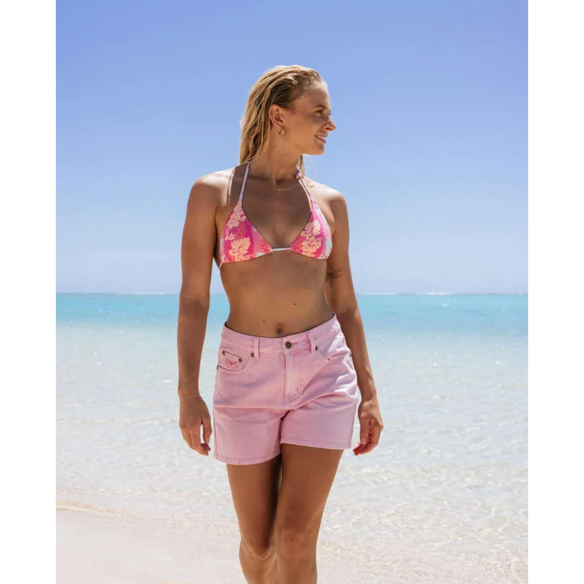 Rip Curl Waikiki Keepsakes Sliding Triangle Bikini Top