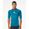 Rip Curl Waves UPF Perf SS Rashie