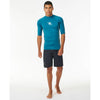 Rip Curl Waves UPF Perf SS Rashie