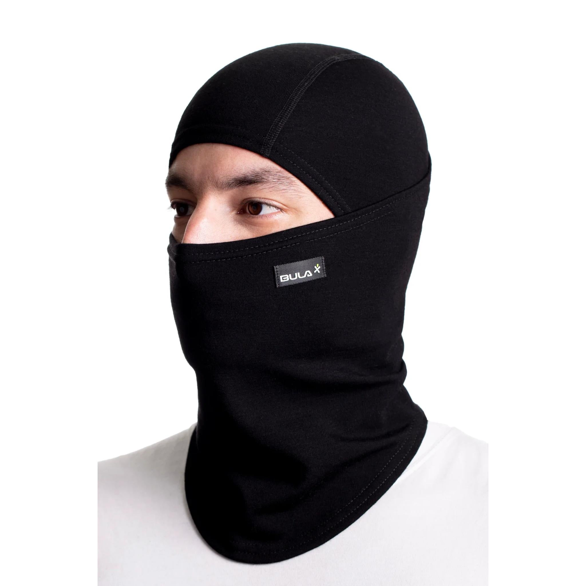 Bula Merino Wool Blend Convertible Balaclava