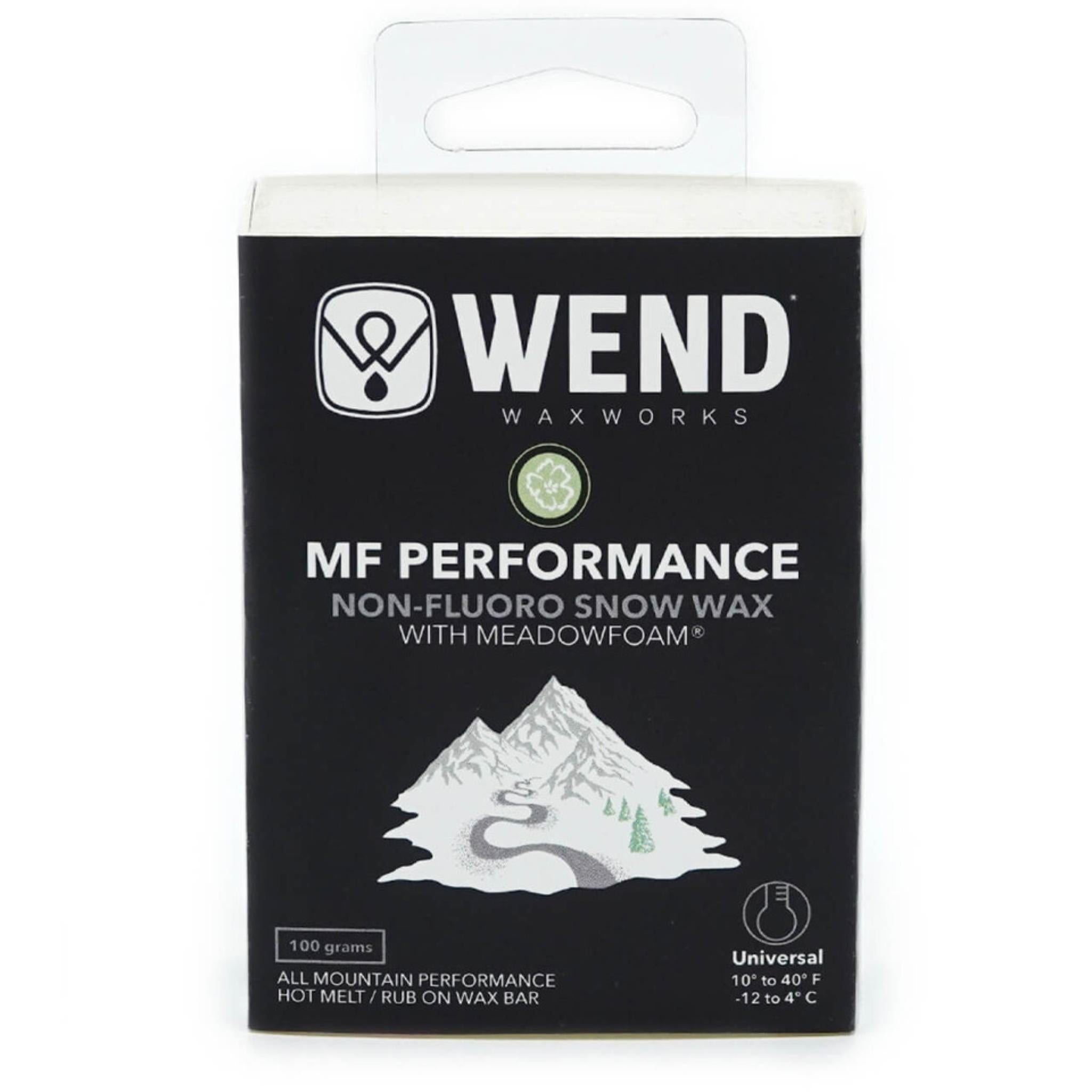 Wend Universal Snow Wax - 100g