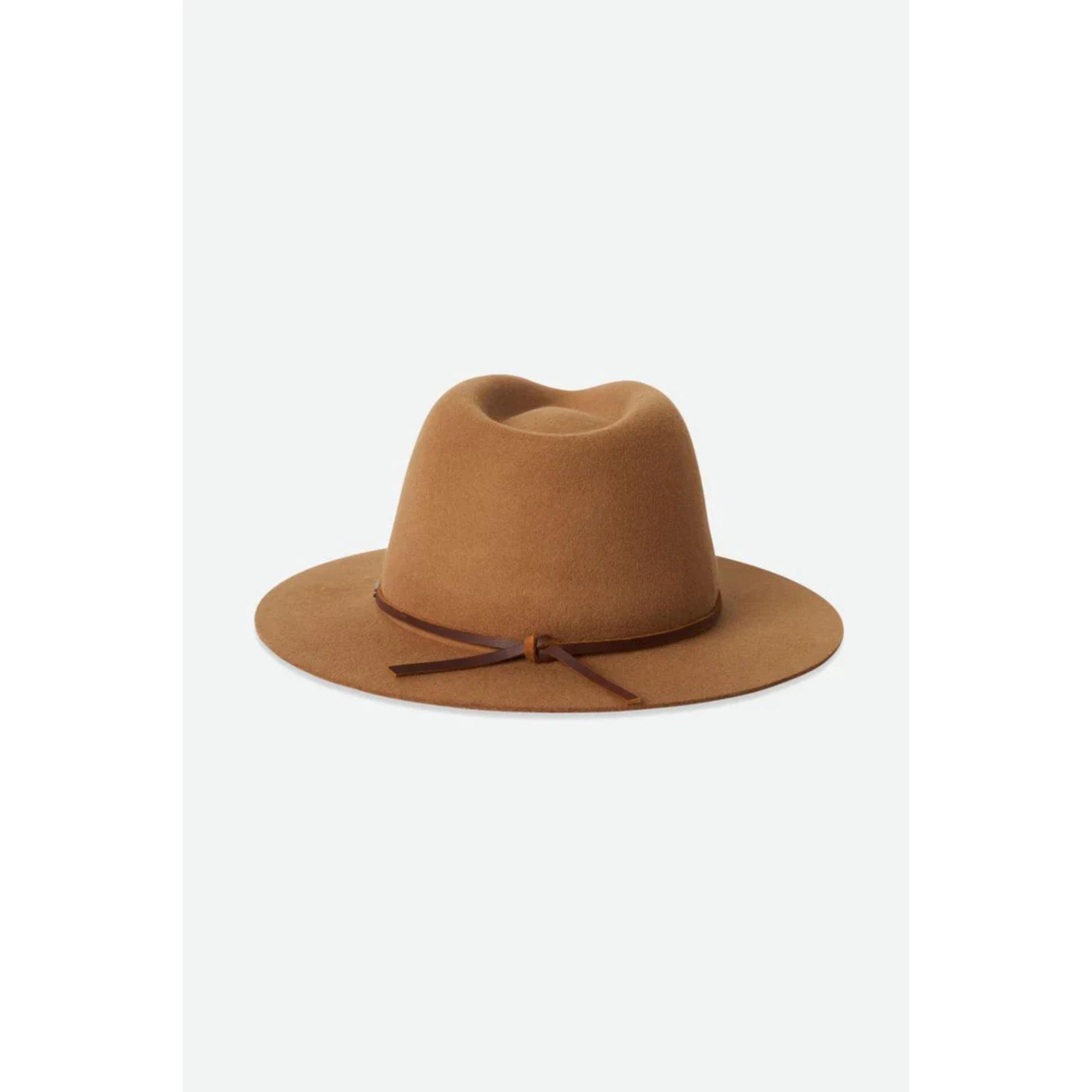 Brixton wesley fedora deals