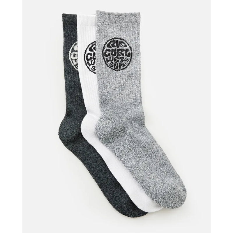 Rip Curl Wetty Crew Sock - 3 Pack