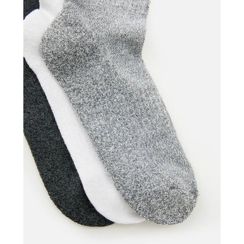 Rip Curl Wetty Crew Sock - 3 Pack