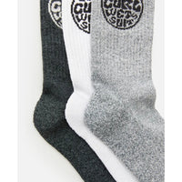 Rip Curl Wetty Crew Sock - 3 Pack