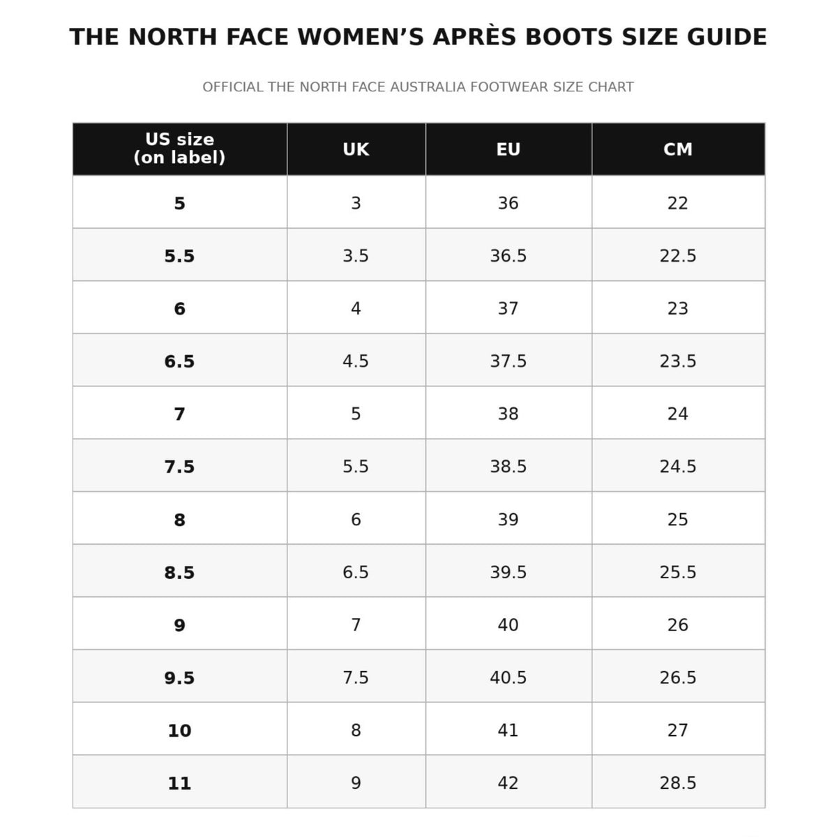 Attiba Venice Side Zip Apres Snow Boot