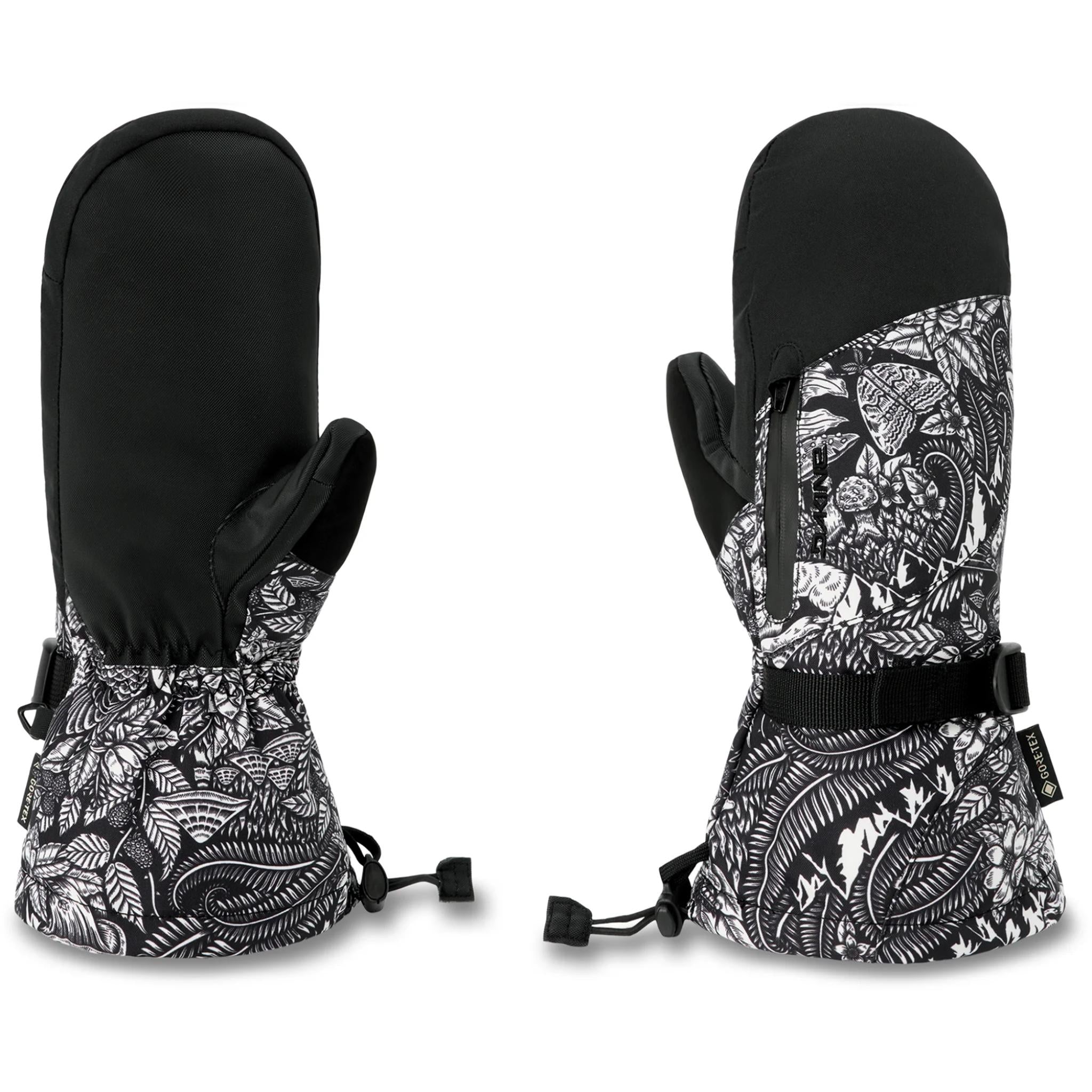 Dakine Womens Sequoia Gore-tex Mitt
