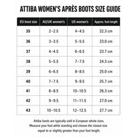 Attiba Roma Womens Boot
