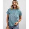 Rip Curl Womens Good Waves Tee