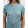 Rip Curl Womens Good Waves Tee