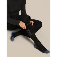 Icebreaker Womens Merino Ski+ Ultralight Over The Calf Socks