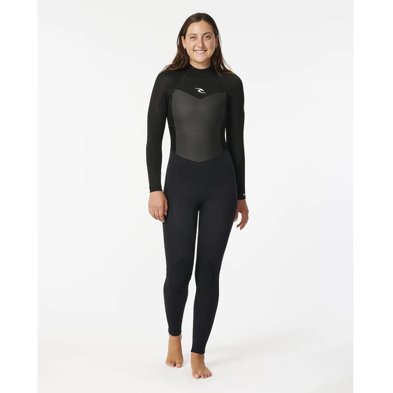 Rip Curl Womens Omega 3/2mm GB Steamer Wetsuit