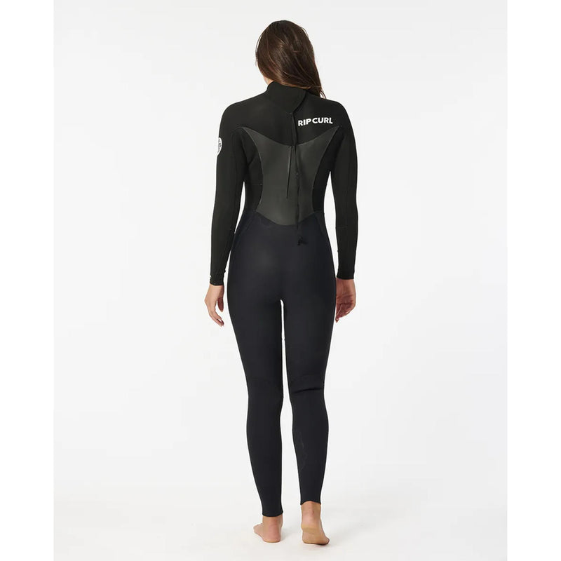 Rip Curl Womens Omega 3/2mm GB Steamer Wetsuit