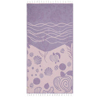 Sand Cloud Tide Pool Beach Towel