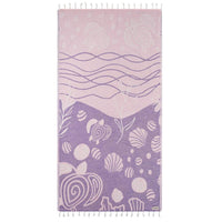 Sand Cloud Tide Pool Beach Towel