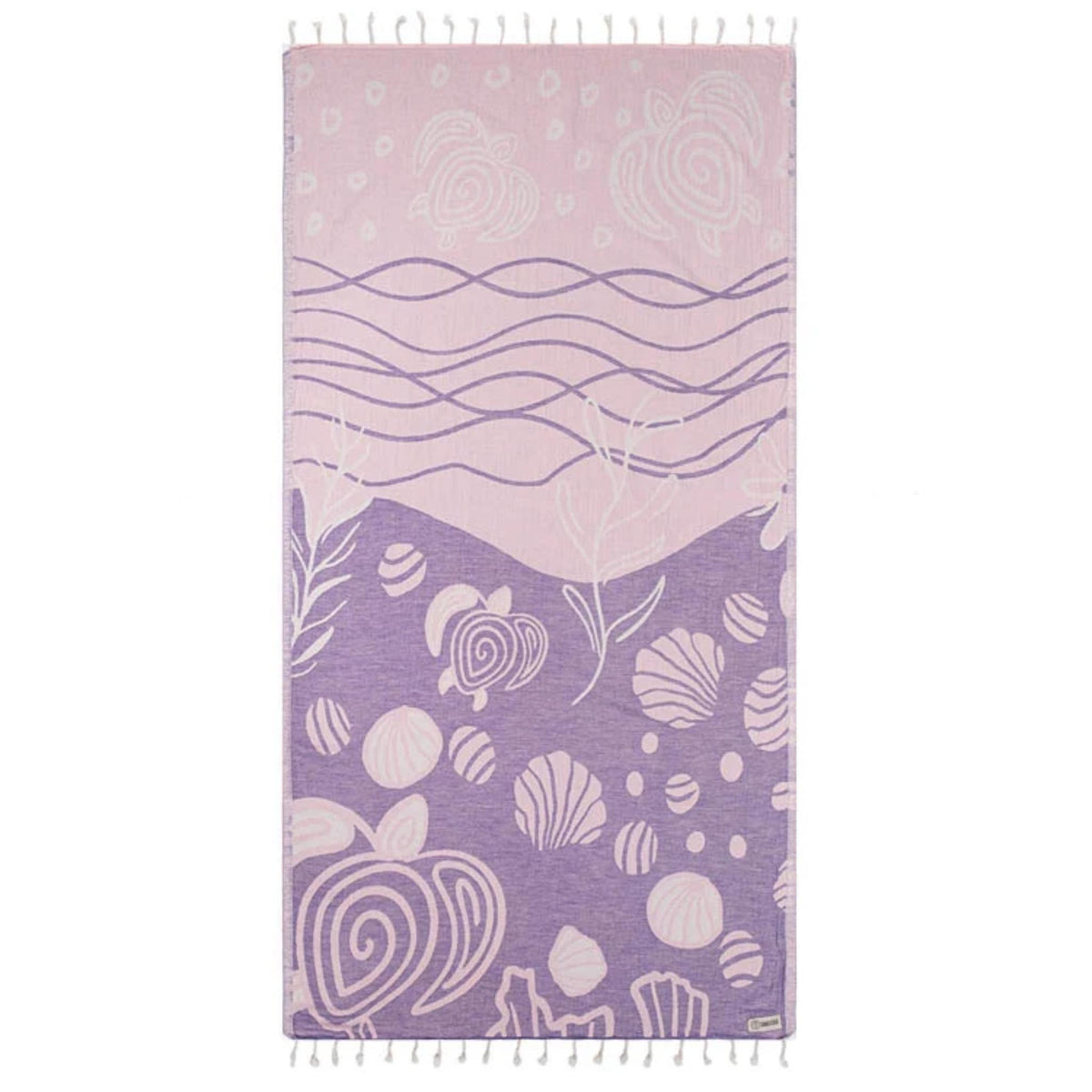 Sand Cloud Tide Pool Beach Towel