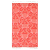 Sand Cloud Crabby Beach Towel