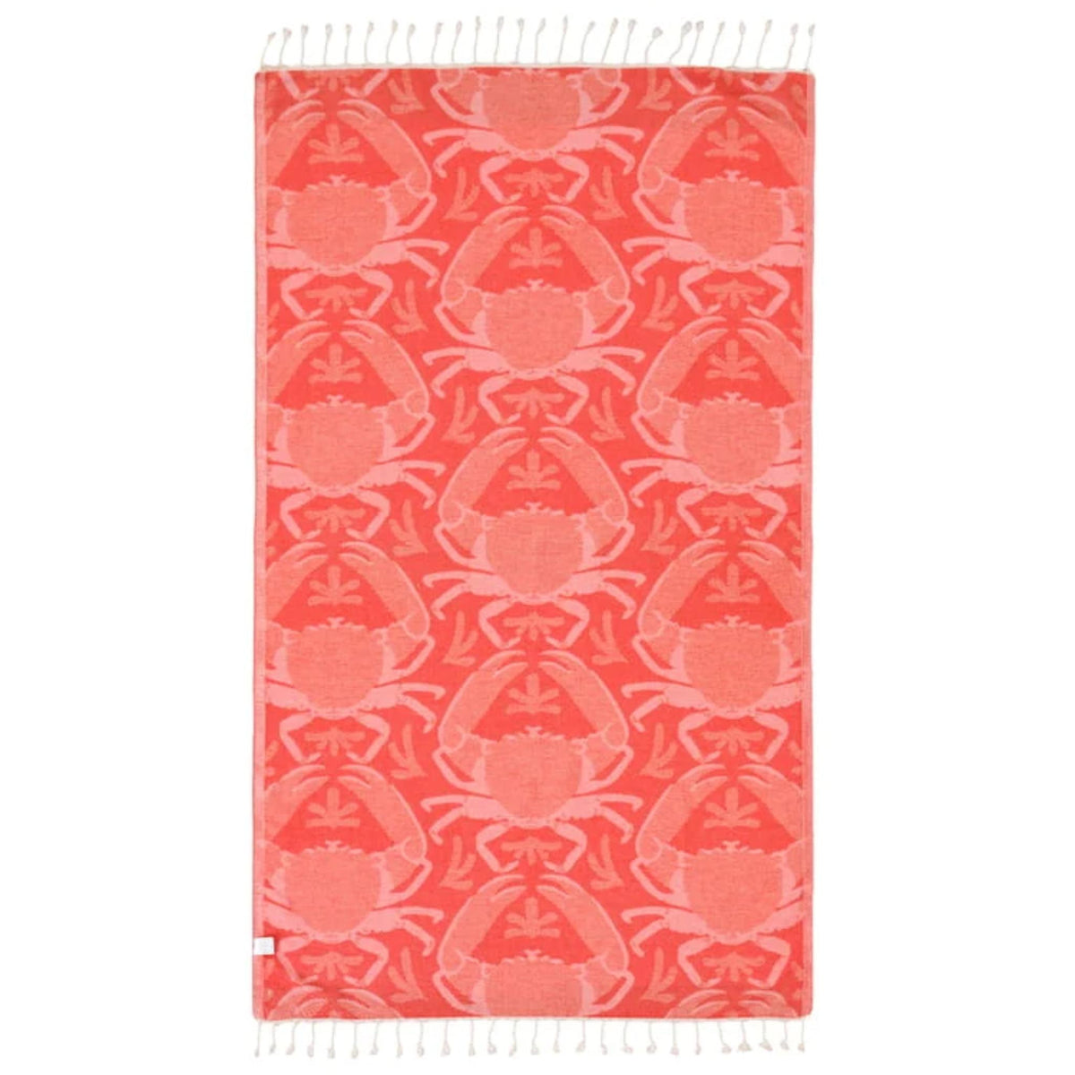Sand Cloud Crabby Beach Towel