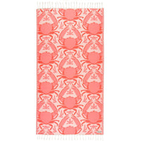 Sand Cloud Crabby Beach Towel