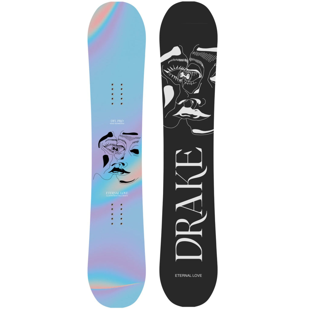 Drake W DFL Pro Snowboard