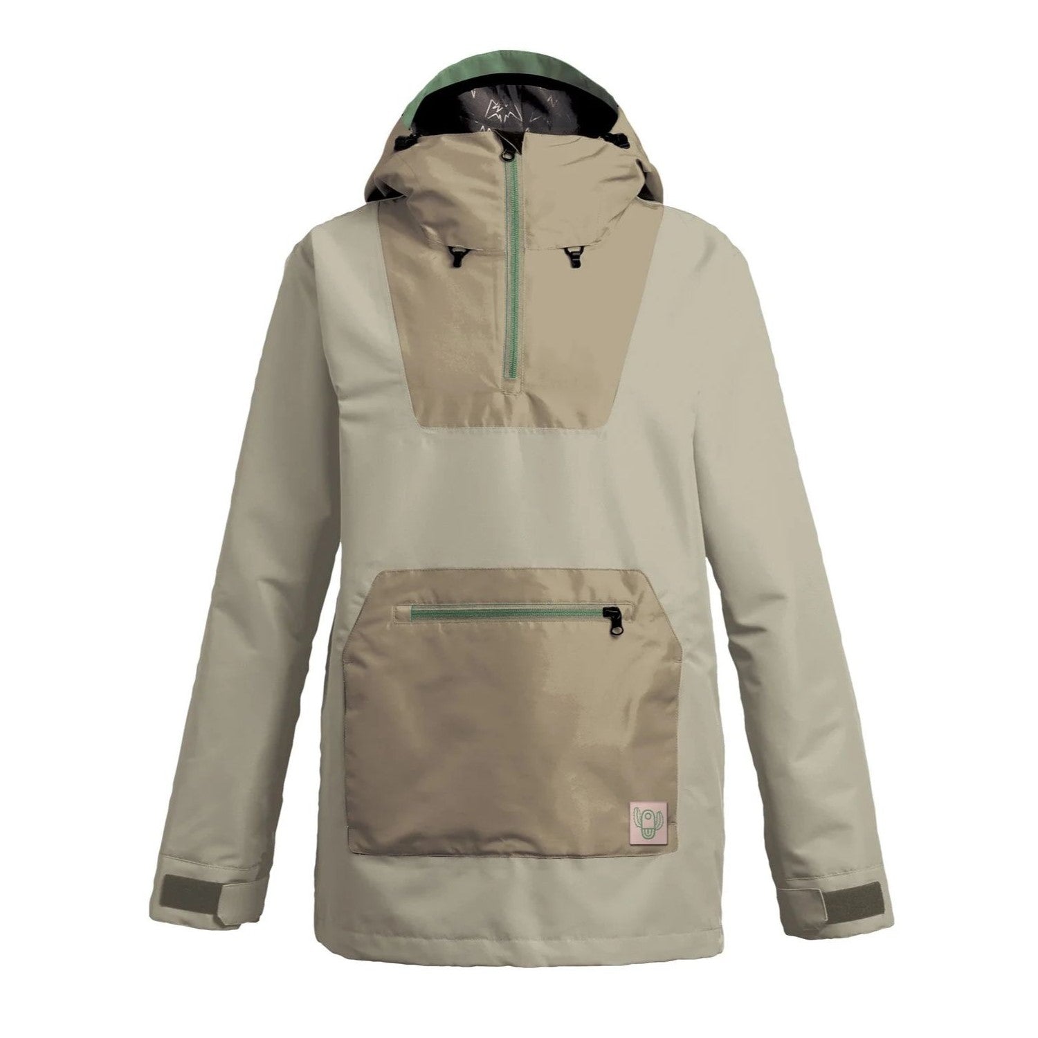 Airblaster pullover jacket clearance