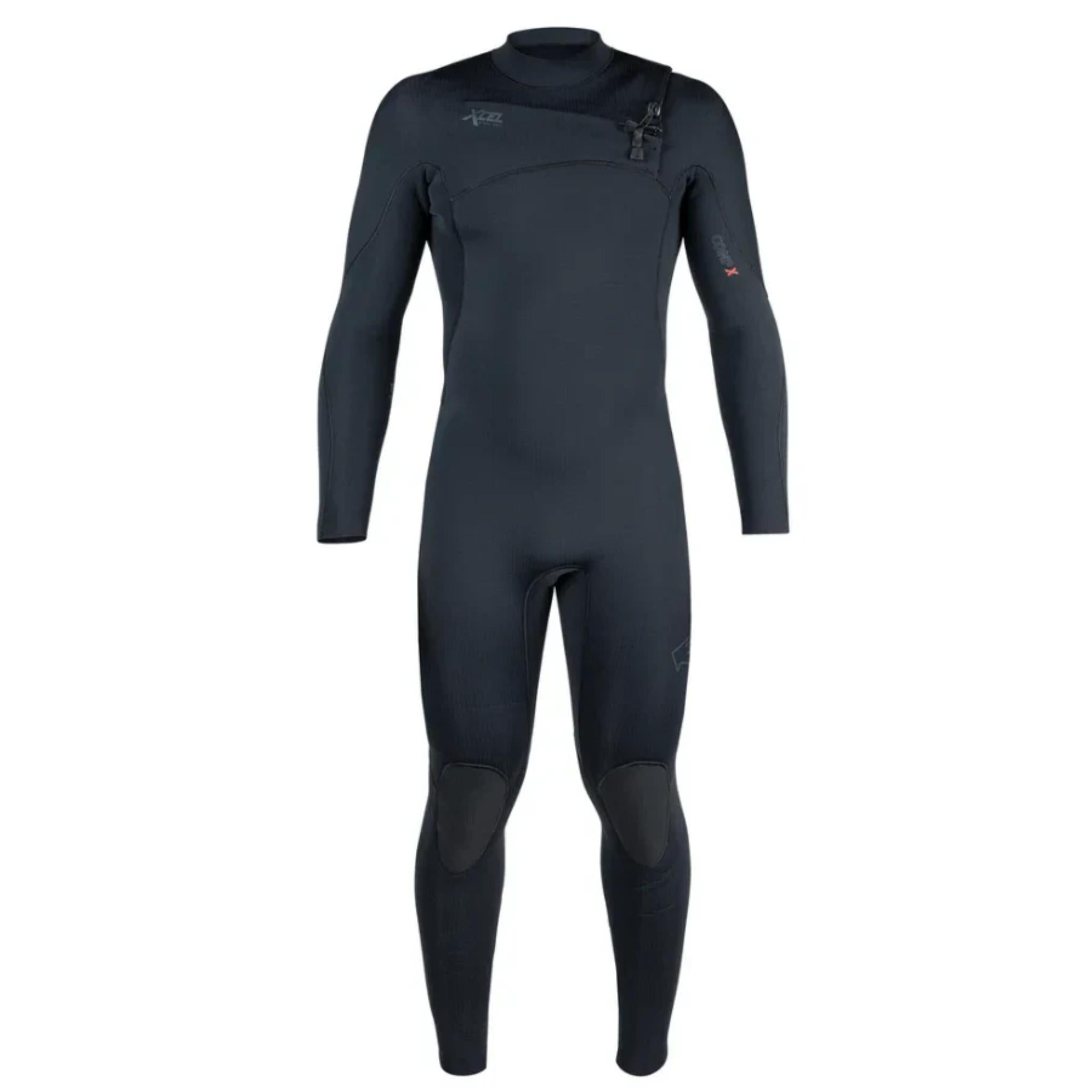 Xcel Comp X 3/2MM L/S Steamer