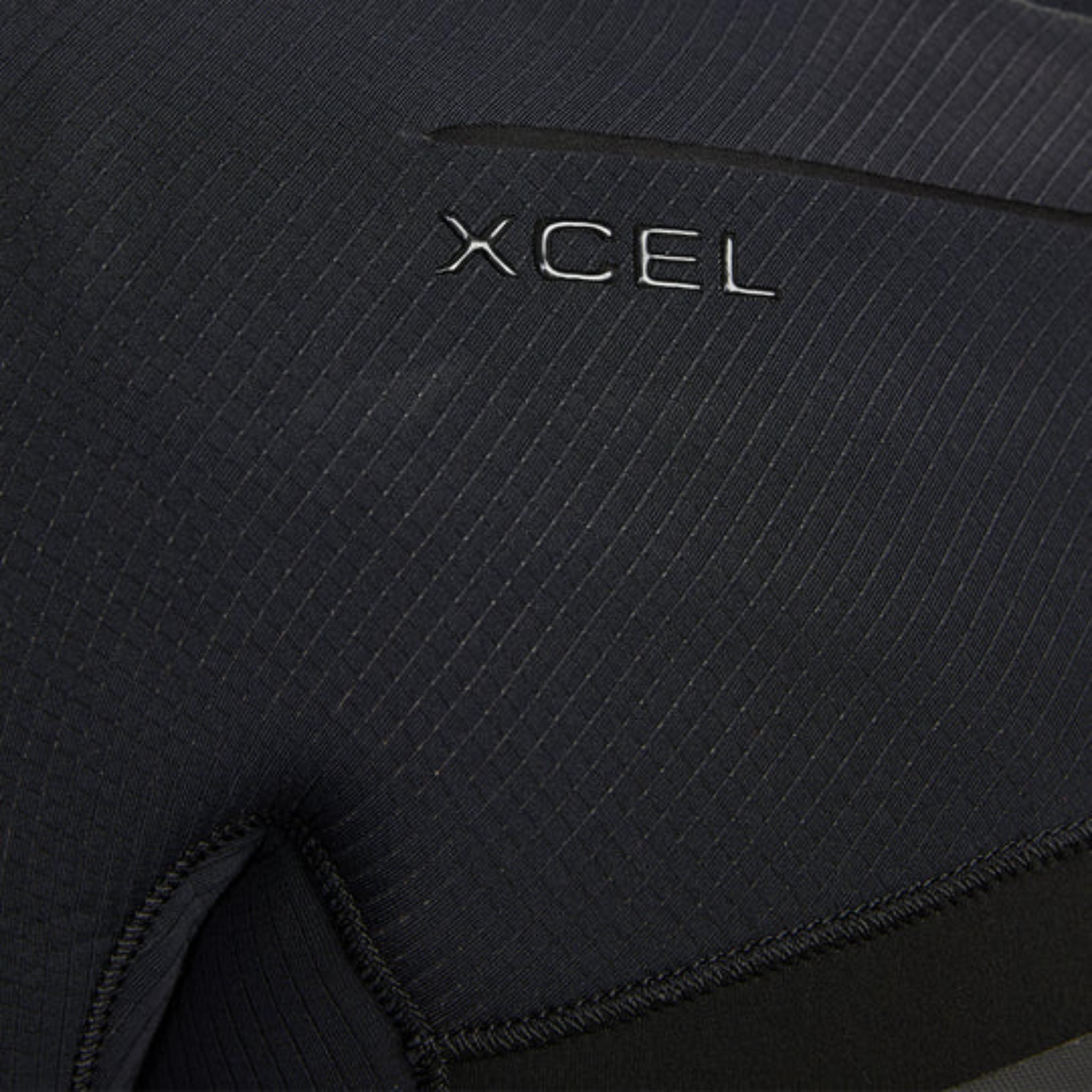 Xcel Drylock 3/2 mm Long Sleeve Steamer