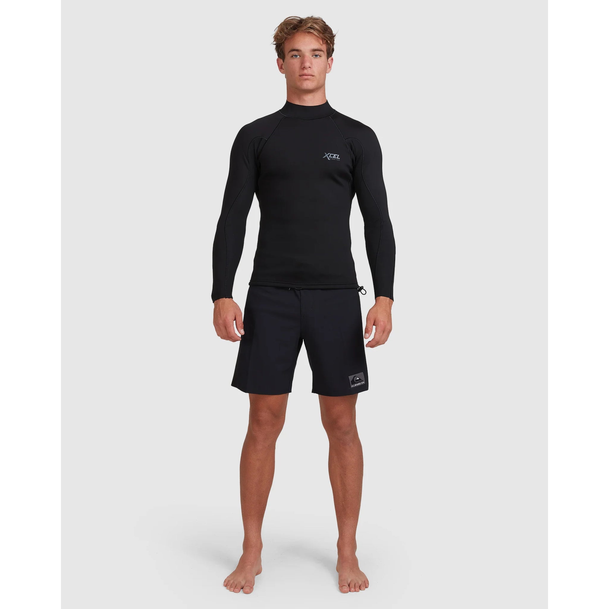 Xcel Comp Long Sleeve Jacket 1mm