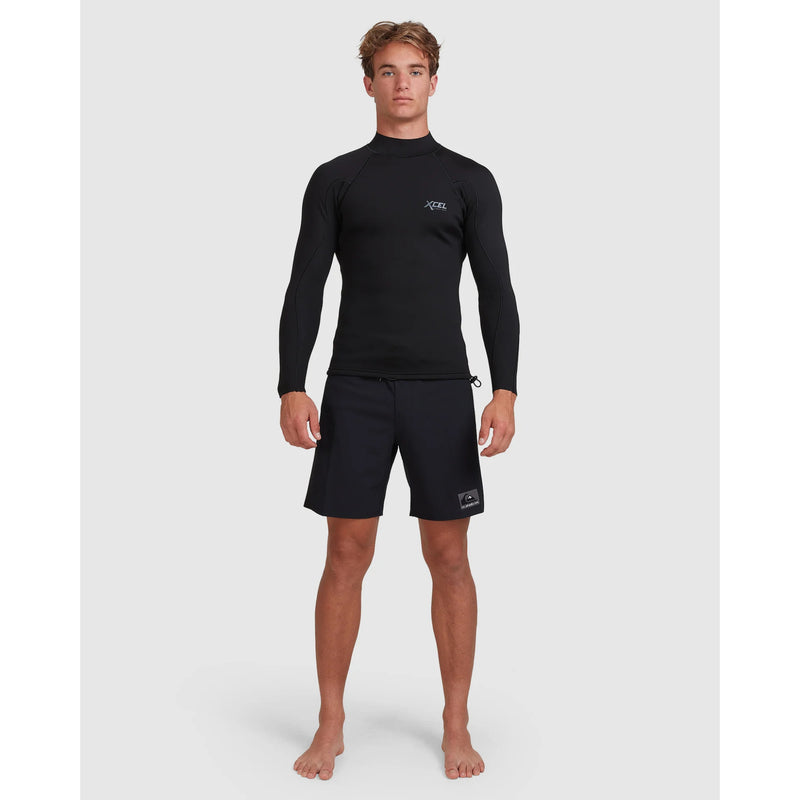 Xcel Comp Long Sleeve Jacket 1mm