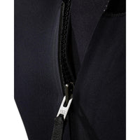 Xcel Axis 3/2 Mens Back Zip Flatlock Steamer