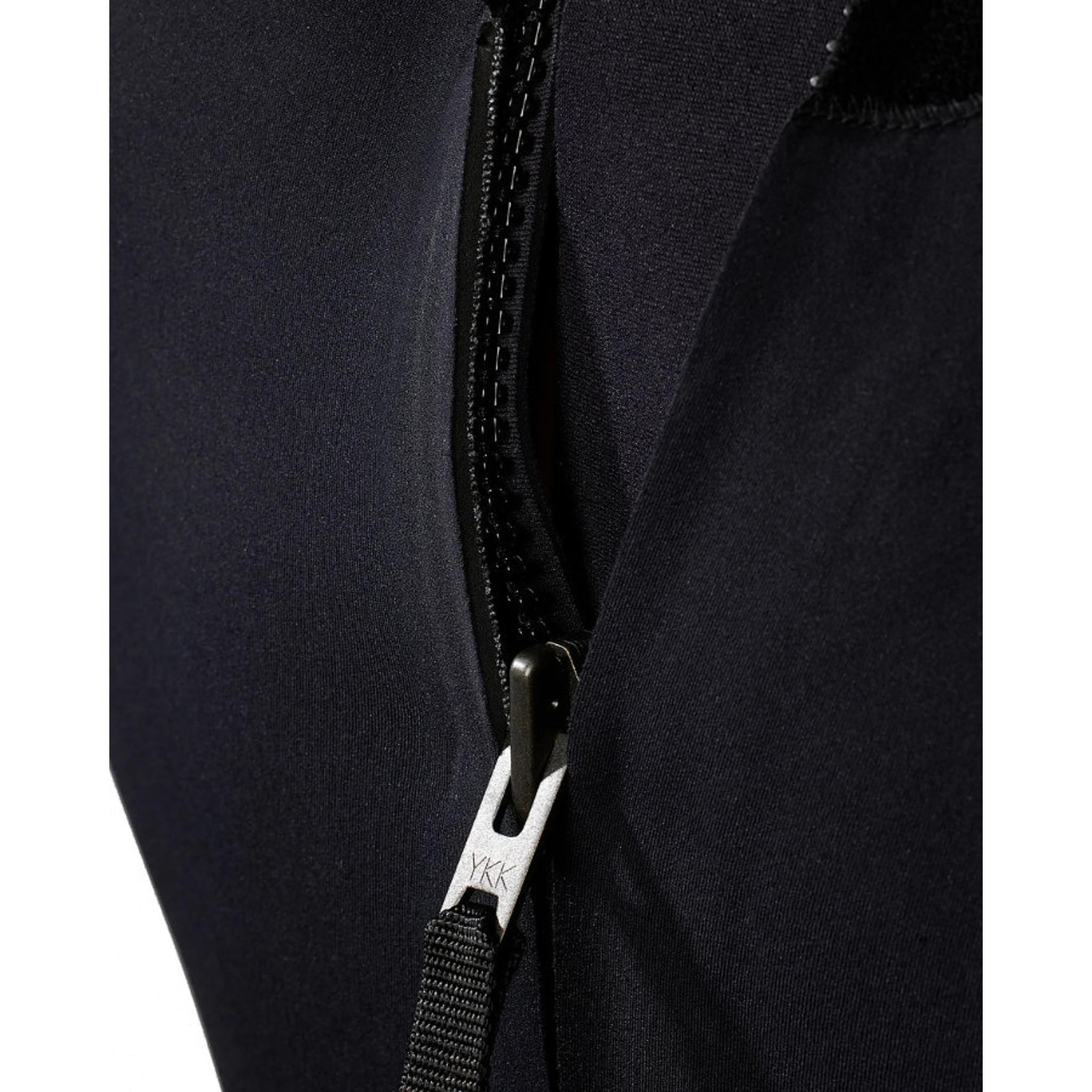 Xcel Axis 3/2 Mens Back Zip Flatlock Steamer